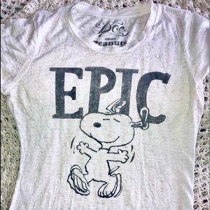 🎃Vintage Peanuts (Snoopy) t-shirt